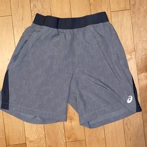 ASICS men’s shorts